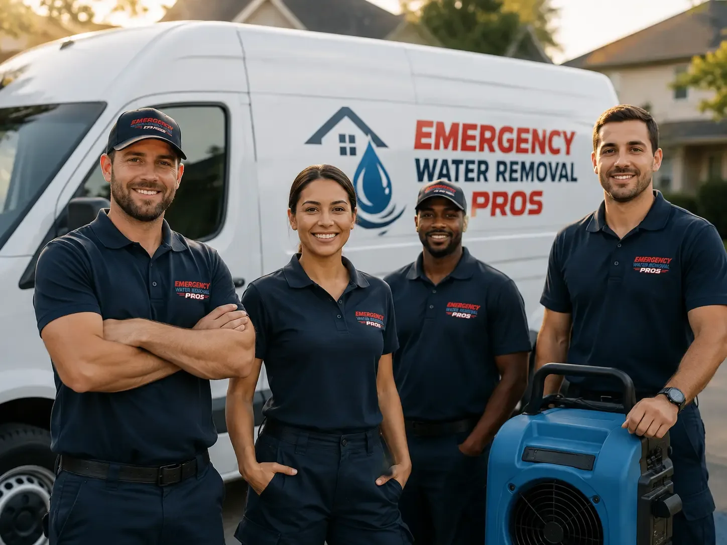 Emergency Water Removal company in Vandalia, MT
