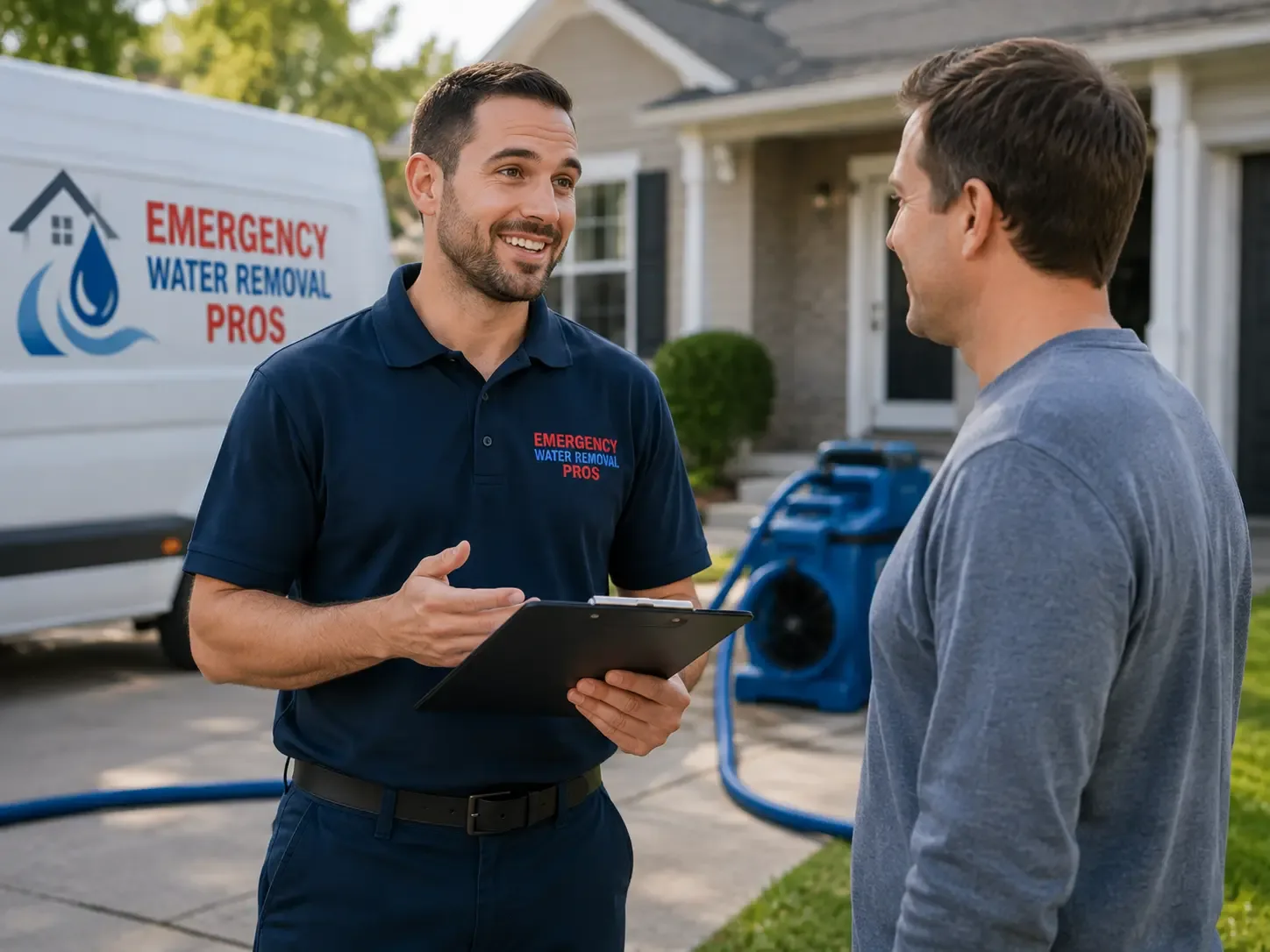 Emergency Water Removal Vandalia, MT FAQs